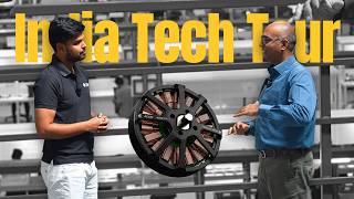 How India Is Building Its Own Drone Motors & ESCs | Vector Technics Hyderabad