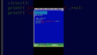 Increment & Decrement Operator || In C Language