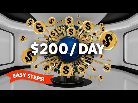 Unlock $200/Day with AI Art on Etsy: Easy Steps!
