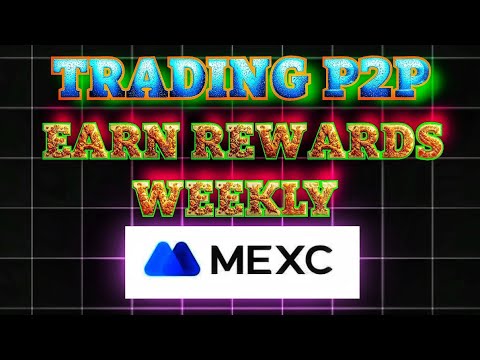 MEXC P2P Trading Tutorial | Earn Rewards Weekly with Naira