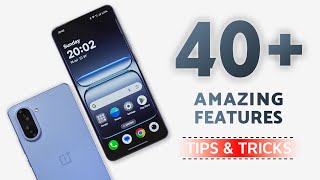 OnePlus Nord CE 5 Tips & Tricks | 40+ Special Features - TechRJ