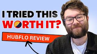HubFlo Review - Best Client Portal Software
