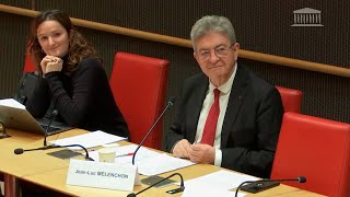 Face à la commission d’enquête anti-LFI, leçon d’histoire de la pensée républicaine !