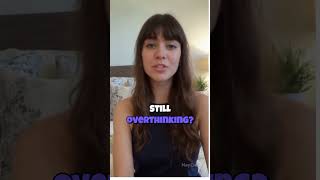 555 overthinking fix #OverthinkingFix #5SecondRule  #ProductivityTip #ReelMotivation #OneStepAtATime