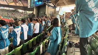 【所沢でも熱く】26/7/22 北海道日本ハムファイターズ 試合前スタメン応援歌1-9