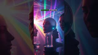 When Your Feelings Are Hacked by Light, #Cyberpunk #DigitalMind #Surveillance