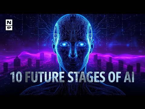 The 10 Stages of Artificial Intelligence: From Simple Machines to Superintelligence
