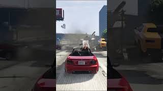 Saving My Luxury Yacht in GTA V!
