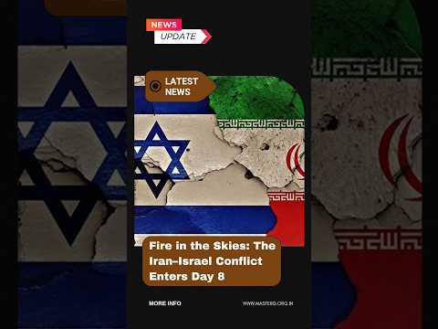 The World, Unfiltered#iranisraelwar2025 #currentaffairs2025 #viral #viralvideo #news