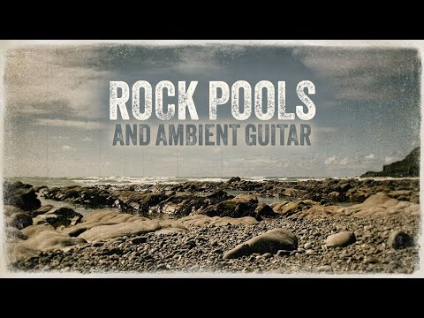 Ambient Guitar Track "Ponderosa"