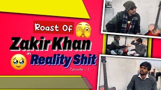 The Reality Shit Show Ft. Zakir Khan || Episode 1 @Yashbirla10 @ZakirKhan