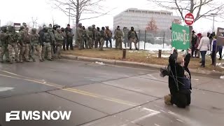 Minnesota officials forced out of ICE shooting investigation as public trust erodes 