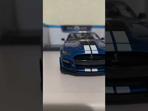 The 2020 Ford Mustang Shelby GT500|| #scalemodel#diecast #unboxing #toys  #mustang#mrbeast