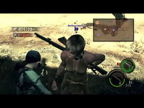 RE5 Versus - Team Survivors (21) - c/ riverita-665 vs DarlingAkastuki e vivipolo