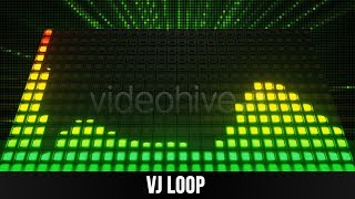VJ Loops - Tunnel Force V5