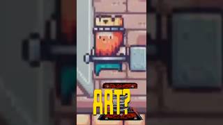 MASTER PIXEL ART IN SECONDS! #blender #pixelart #art #tutorial #blendertutorial #animation #fun