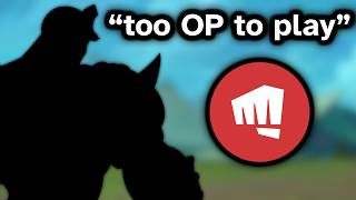 Riot, We Need To Talk...