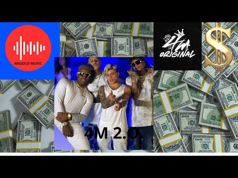 MC Pedrinho 4M Versão 2 . 0