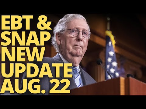 EBT Government Assistance, SNAP and other programs WIPED OUT and SHUTDOWN | Mitch McConnell