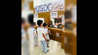 "Coffee, Laughter, and Learning - A Perfect Blend!" Coffee day celebrated by Pre primary MLZS DC