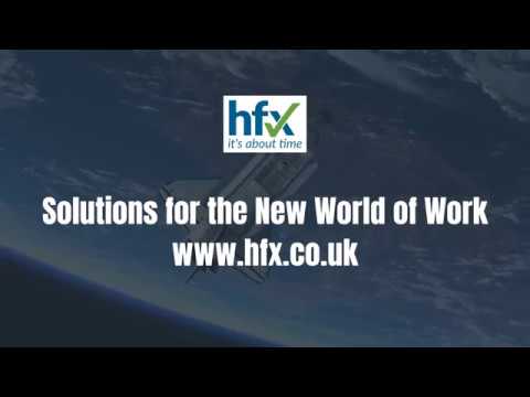 New World of Work