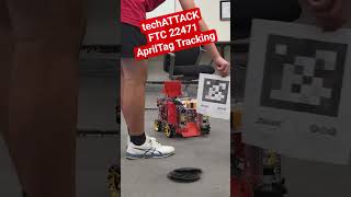 FTC Decode - AprilTag Tracking! #FTC #firsttechchallenge #firstinspires #decode #FTCdecode #Ri3D