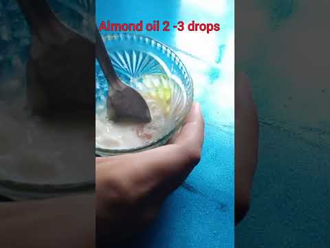 ||Glassy skin pack ||Face brightening pack||YouTube shorts||