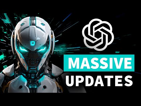 Chat GPT updates you didn't know about! 🚨
