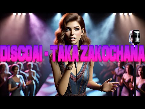 DiscoAI - Taka Zakochana !🌟|Official Audio| DISCO-POLO 2025