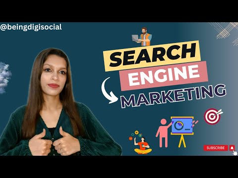 What Is SEM | Search Engine Marketing In Hindi | Introduction Of Search Engine Marketing Basics