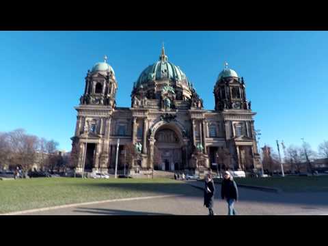 Berlin gezisi , Berlin de 2 gün - Berlin Trip January