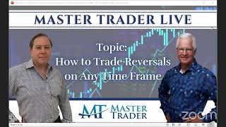 MT Live, Trend Trading and Reversals- 11-30 MasterTrader.com