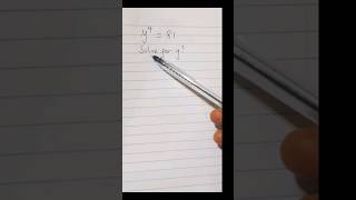 Find Y? #maths #shorts #short #mathsshorts #math #mathshorts #mathsolympiad #equation #youtubemath
