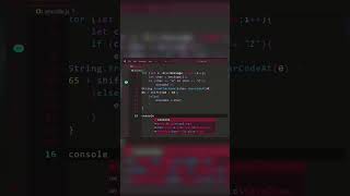 🕵️‍♂️ Secret Message Encoder in JavaScript | Day 3 Coding Hack 💻✨#shortscoding #shortsviral#coding