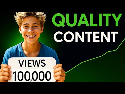 Master the Art of Quality Content Creation in 2025!