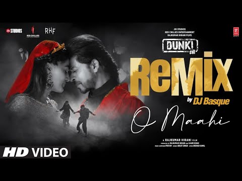 O Maahi (Remix): Shah Rukh Khan | Taapsee Pannu | Pritam | Arijit Singh | Irshad Kamil | Pulse Beats