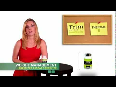 Thermal 5 - 5 in 1 Weight Loss Formula