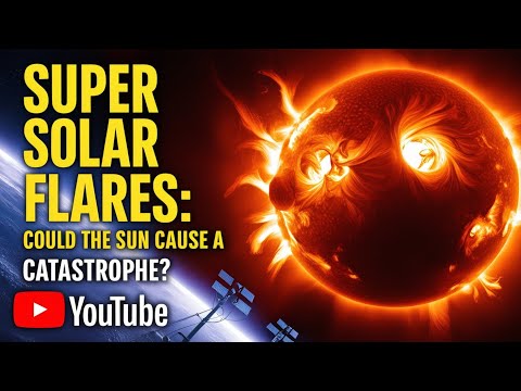 Super Solar Flares: Could the Sun Cause a Catastrophe?