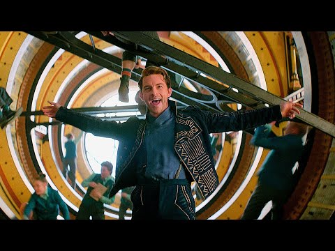 Dancing Through Life | WICKED (4K)