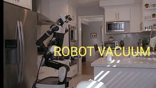 TRI Teaching Robots to Help People in their Homes