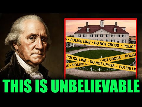 Archaeologists Stunned by SHOCKING Discovery at Mount Vernon