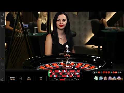 Live Speed Roulette by Playtech