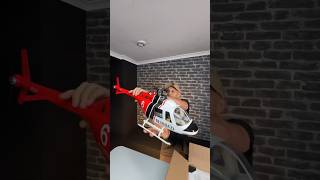 Unboxing the FlyWing Bell 206 RC rescue helicopter! #bell206 #bellhelicopter #rescuehelicopter #rc