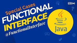@FunctionalInterface annotation in java | Java 8