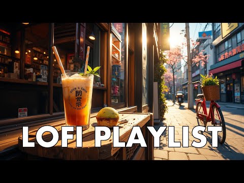 Silent Light - Beats to relax - Chill Music - Lofi Playlist 2025