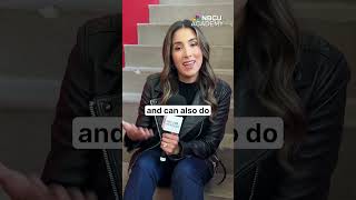 How Camila Bernal got her start in news