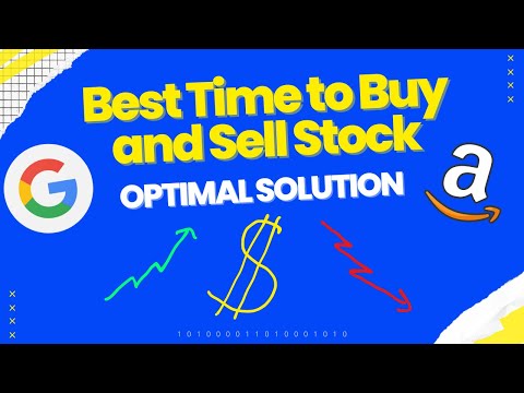 How I Solve Best Time to Buy and Sell Stock | Leetcode 121 | Study Guide Tips for Interview