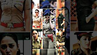 Kollywood Actress PoliceLook🍿Tamil Heroine PoliceLook🎬#shorts💥#shortsfeed📽️#policelook 🎥#tamilcinema