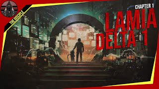 "Lamia Delta - 1" ch1 | sci-fi / space horror| {derelict series} |planet exploration|