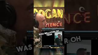 Joe Rogan AMAZED at the Strongest Kick Recorded